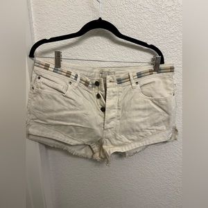 Free people shorts